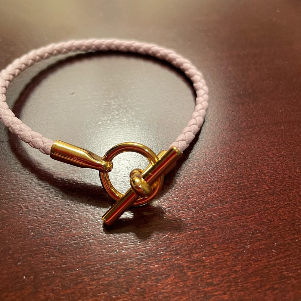 Hermes Glenan Bracelet!